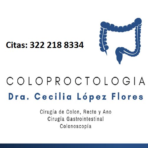 Cecilia Lopez Flores, Proctólogo Nuevo Vallarta