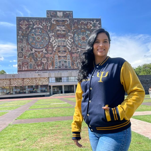 Alejandra Itzel Espino Hernández, Psicólogo Taxco