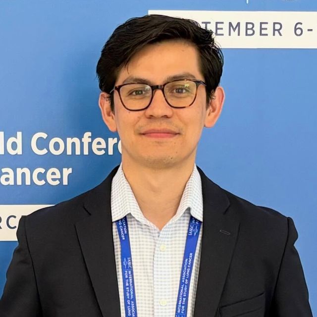 Oscar Tahuahua, Oncólogo médico Guadalajara