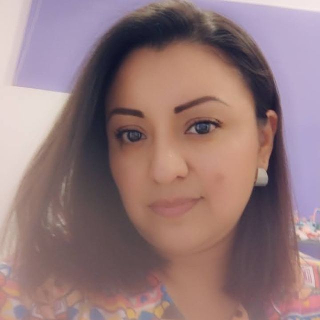 Karla Maria Flores Lupercio, Psicólogo Venustiano Carranza