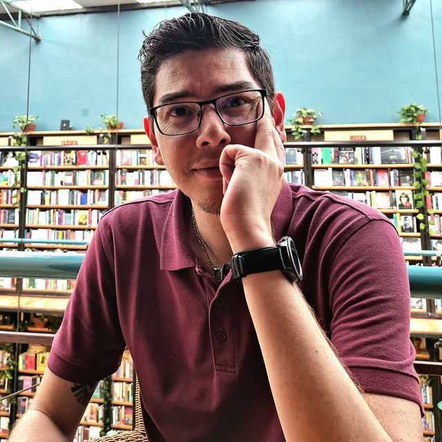 Iván Moreno Mejía, Psicoanalista Aguascalientes