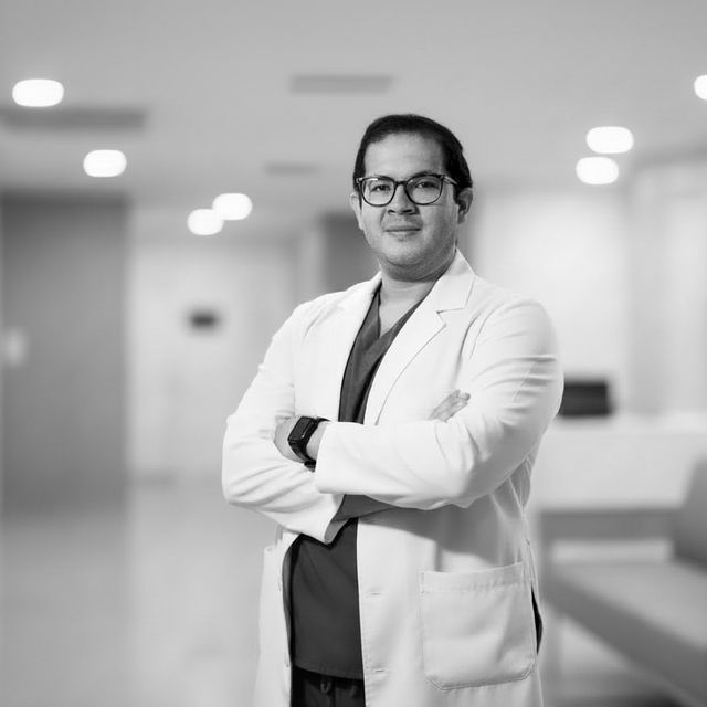 Jorge Cordero, Otorrinolaringólogo Tlalnepantla de Baz