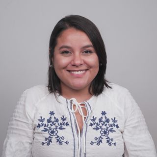 Ampliar imagen: Ana Rebeca Juárez Castañeda, Psiquiatra Cuauhtémoc