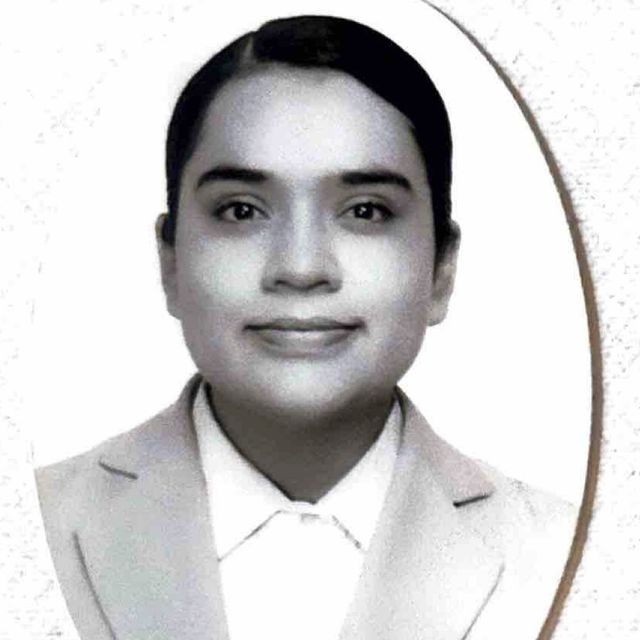 Katya Del Pilar Olea Carrillo, Fisioterapeuta Guadalajara