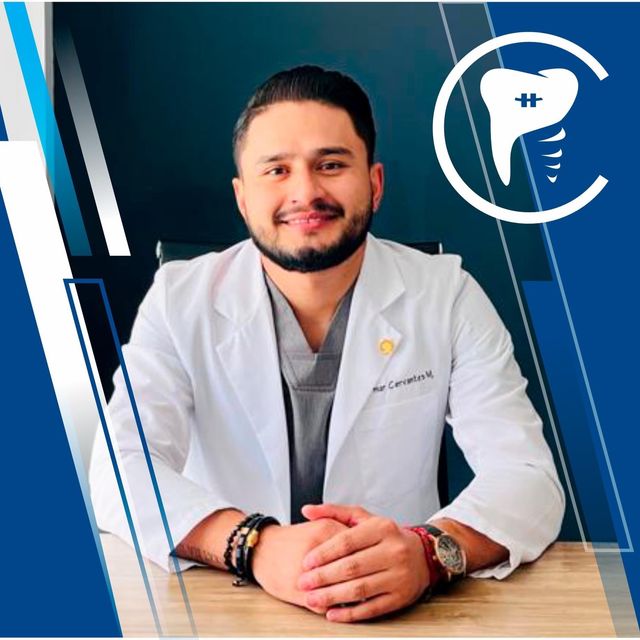 Omar Cervantes Martinez, Dentista - Odontólogo Morelia