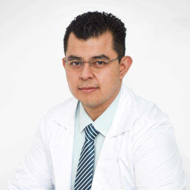 Carlos Salazar, Cirujano general Ciudad de México