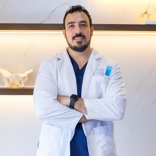 Damian Alberto Mayorga Madrid, Ortopedista Mérida
