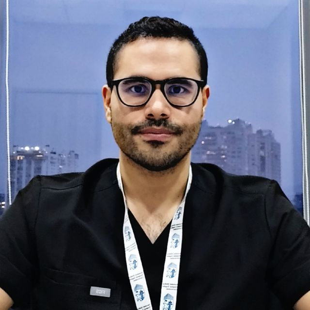 Héctor Hugo Negrete Arvizu, Ortopedista Benito Juárez