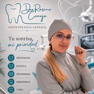 Rosana Camejo Abreu , Dentista - Odontólogo Cancun