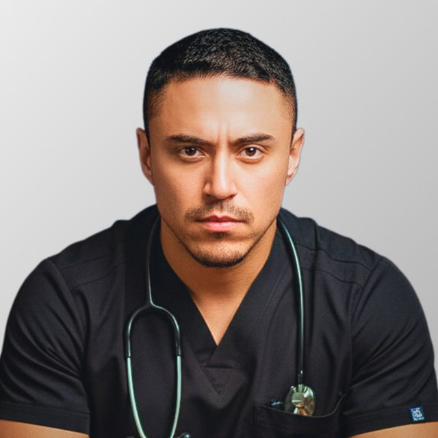 Joshua Gerardo Torres Pineda, Médico general Iztacalco