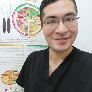 Víctor Manuel Esquivel Guerrero, Nutricionista Naucalpan de Juárez