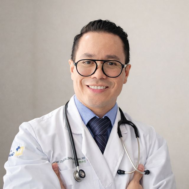 Miguel Angel Robles Trejo, Pediatra Santiago de Querétaro