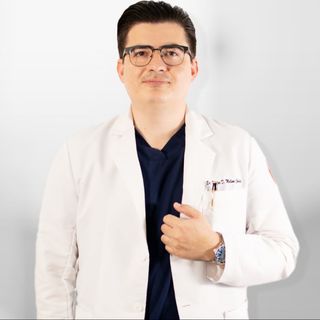 Dr. Héctor David Molina Chaidez