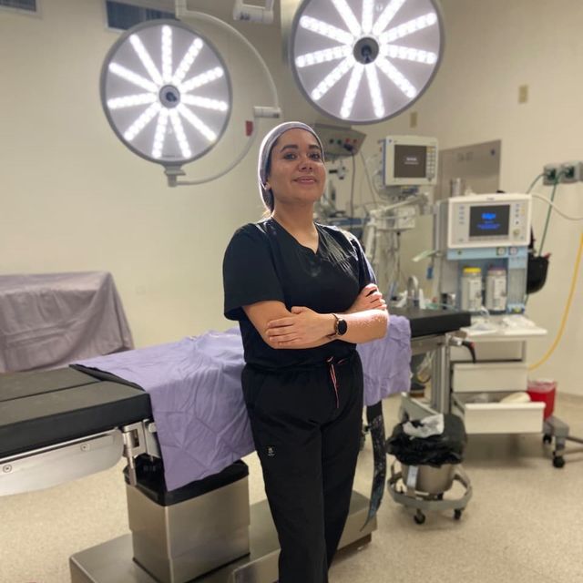 Aleyda Salazar Bandala, Cirujano general Ciudad de México