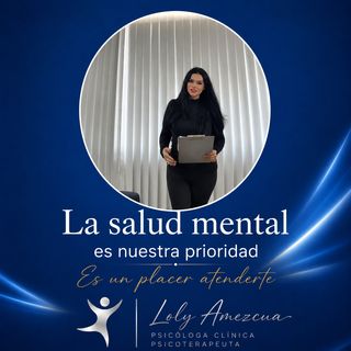 María Dolores Amezcua Gutiérrez, Psicólogo Aguascalientes