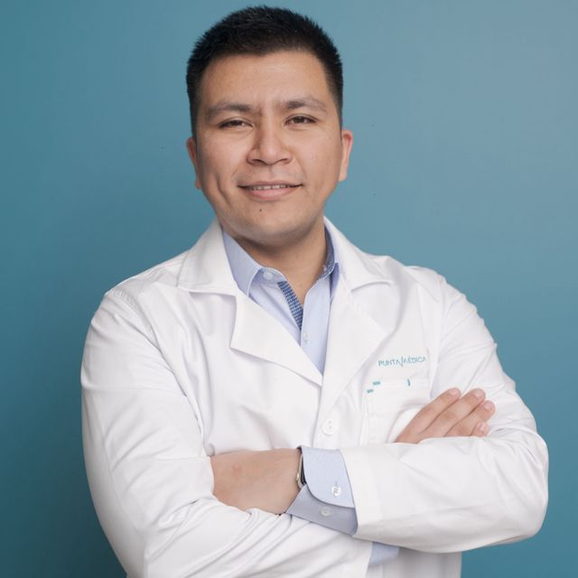 Daniel Noriega Galeana, Traumatólogo Ciudad de México