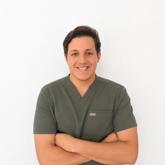 Raúl Sepúlveda, Médico general Ciudad de México