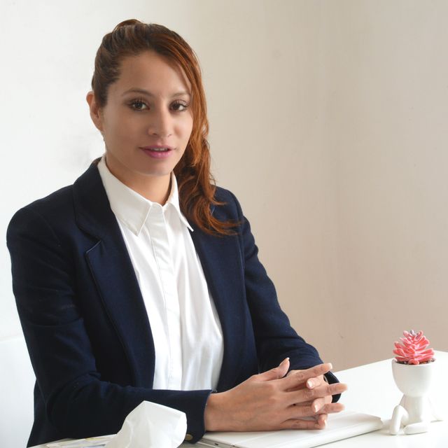 F. Oralia Salinas Juárez, Psicólogo Ciudad de México