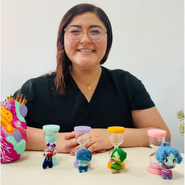 Fanny Celeste Fernandez Diaz, Psicólogo Cancun