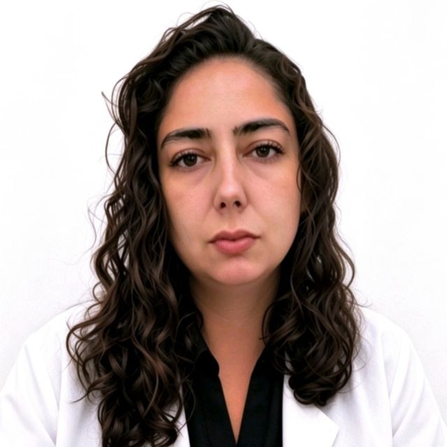 Juliana Gómez, Nutriólogo clínico Jiquilpan
