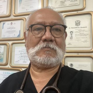 Dr. Cristóbal Garcia Mendoza