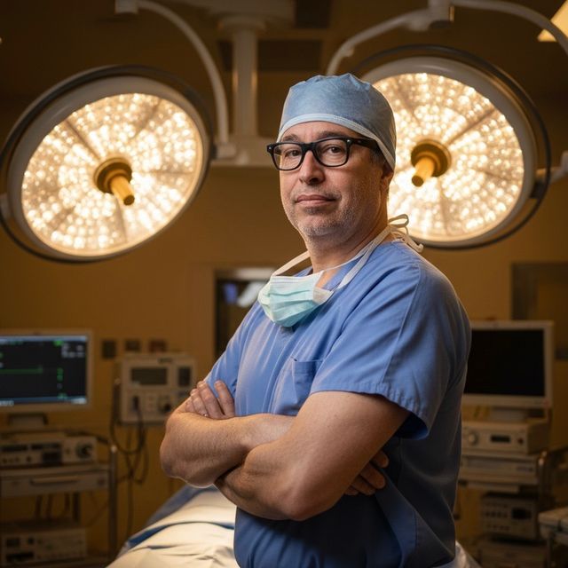 Lenin Rojas Buendía, Urólogo Tlalpan