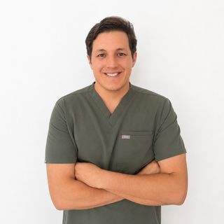 Raúl Sepúlveda, Médico general Ciudad de México