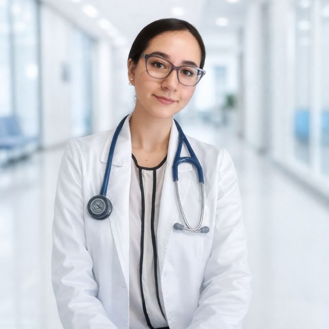 Lourdes Rocio Alvarez López, Neumólogo Amecameca