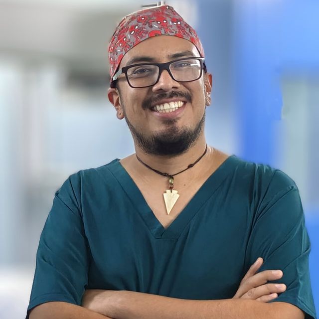 Sergio Abraham  Díaz Domínguez , Ginecólogo Ciudad de México