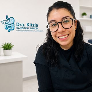 Kitzia Sandoval García, Cirujano general Zacatecas