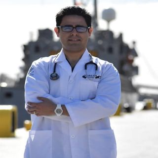 Dr. Luis Daniel Valdespino Sigler