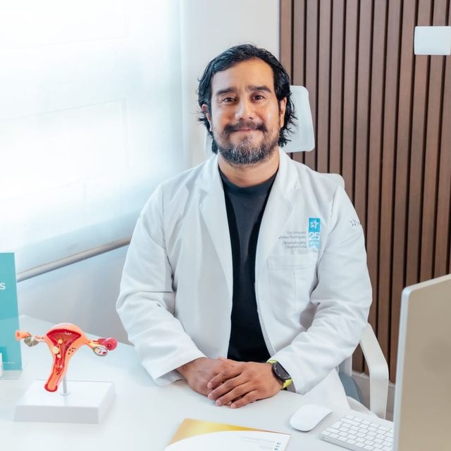 Alfonso Sanchez Rodriguez, Ginecólogo Veracruz