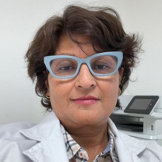 Ampliar imagen: Gabriela Aguiñaga Villaseñor, Pediatra Morelia