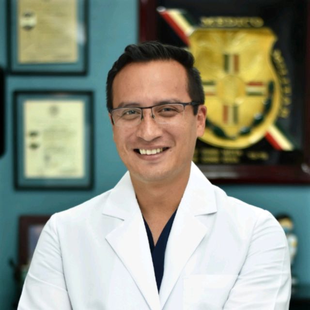 Rodolfo López salgado, Ginecólogo Mazatlan