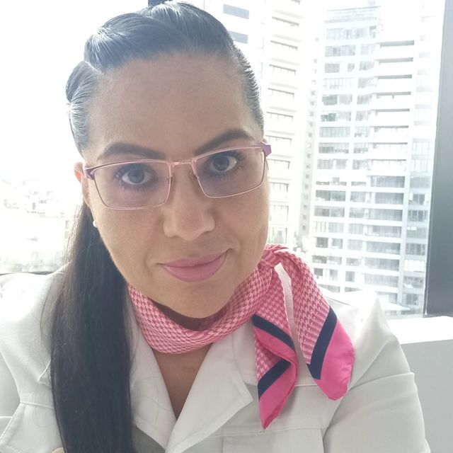 Diana Olivia Vergara Soto, Pediatra Huixquilucan