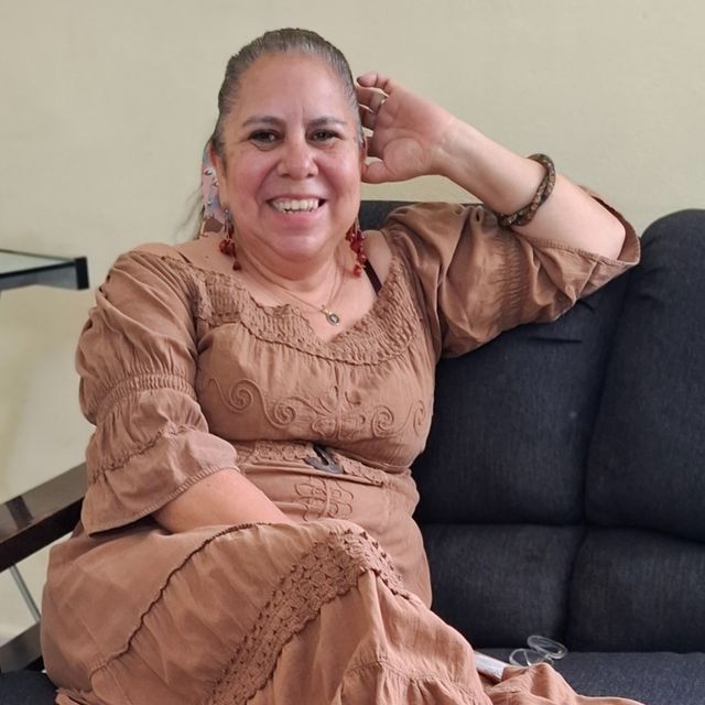 Sandra Rita Jiménez Garcia, Terapeuta complementario Cancun
