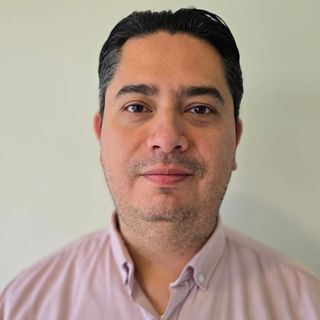 Dr. Gilberto Ramírez Pacheco