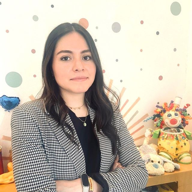 Eymi Karolay Hernández Giles, Psicólogo Benito Juárez