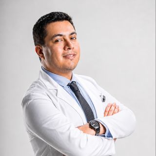 José Manuel Ponce Mejía, Urólogo Santiago de Querétaro
