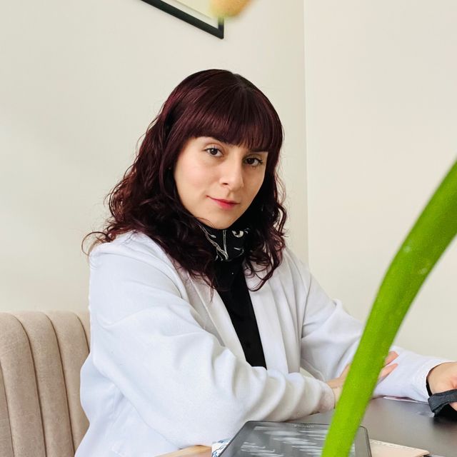 Rebeca Fierros Santana , Nutriólogo Benito Juárez