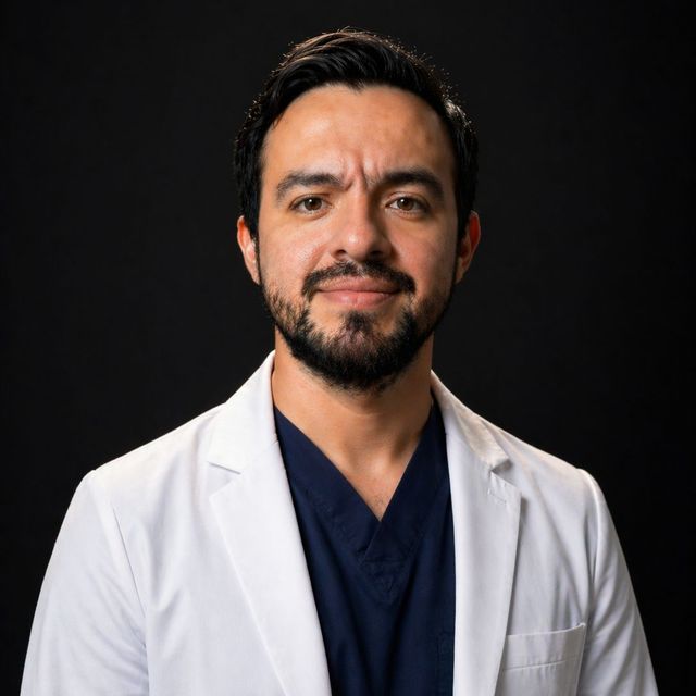 Manuel Alejandro Paredes Hernández, Urólogo Ciudad de México