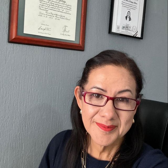 Claudia Mirna Rodríguez Marines, Psicólogo Pachuca de Soto