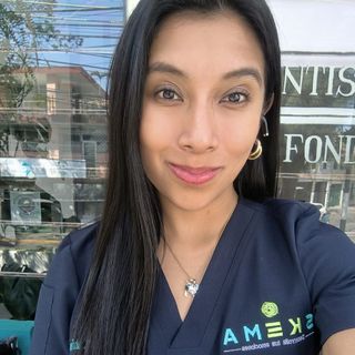 Ampliar imagen: Frizia Michelle Vázquez Cabañas, Nutricionista Xalapa