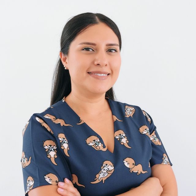 Luz Ivonne  Castañeda Zepeda , Nutricionista Celaya