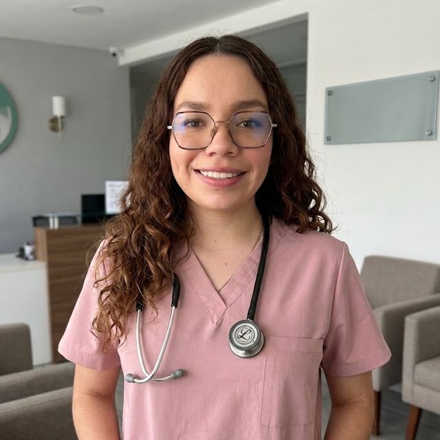 Ilse Ayala Martínez, Nutriólogo Ecatepec de Morelos