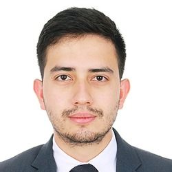 David Arturo Luna Pallares, Médico general Chihuahua