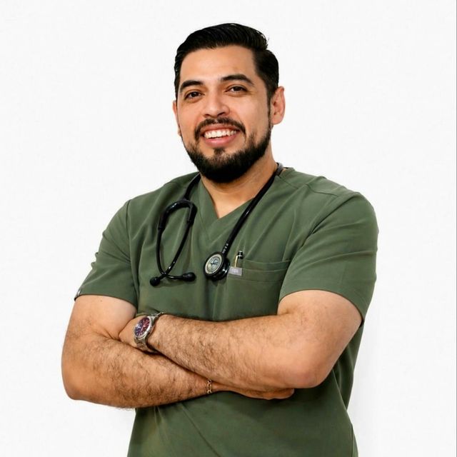 Scott  Macías Rodríguez, Pediatra Culiacan