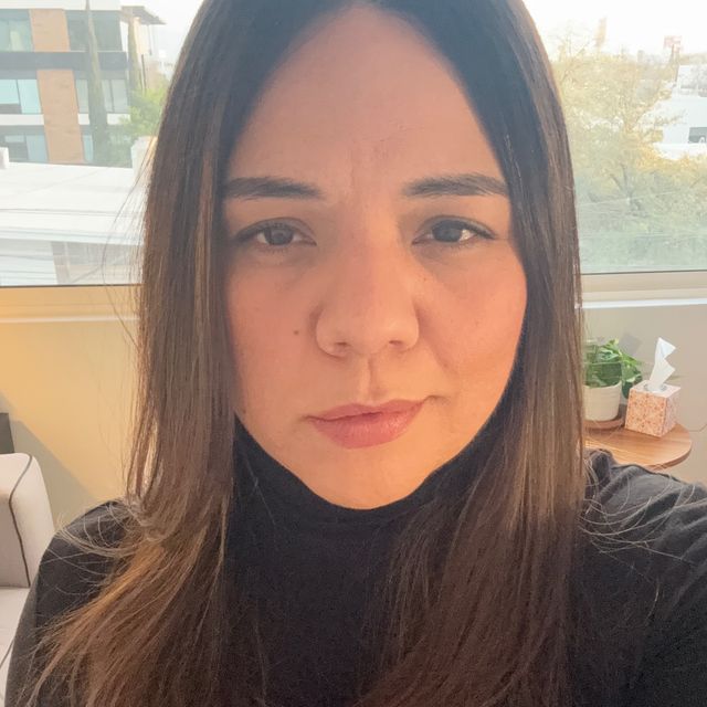 Alicia Esquivel García, Psicoanalista Monterrey