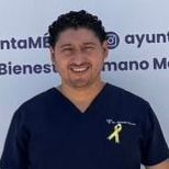 Ampliar imagen: Alfredo Osorio Miranda, Psicólogo Mérida