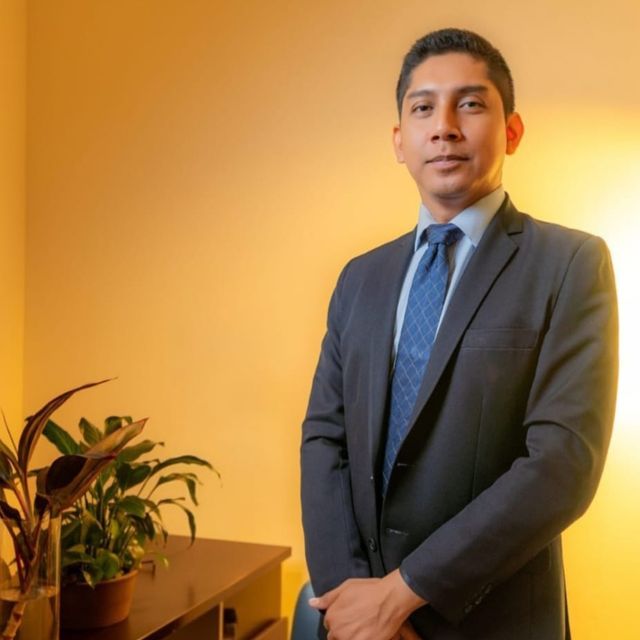 Luciano Broca De La Cruz, Psicólogo Villahermosa